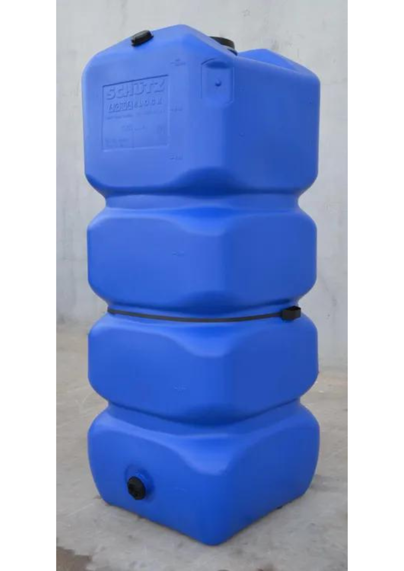 Cuve eau de pluie 1000 Litres PEHD
