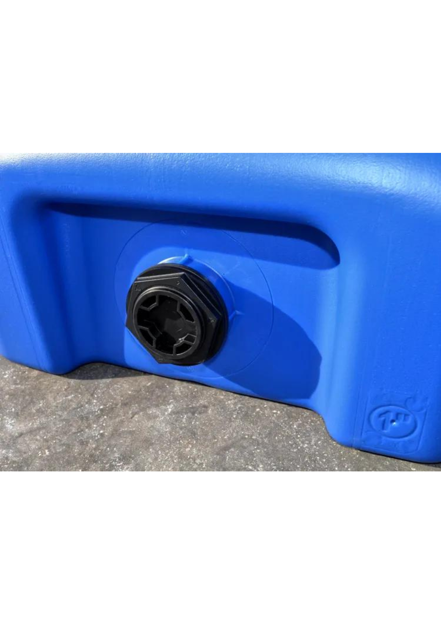 Cuve eau de pluie 3000 Litres PEHD