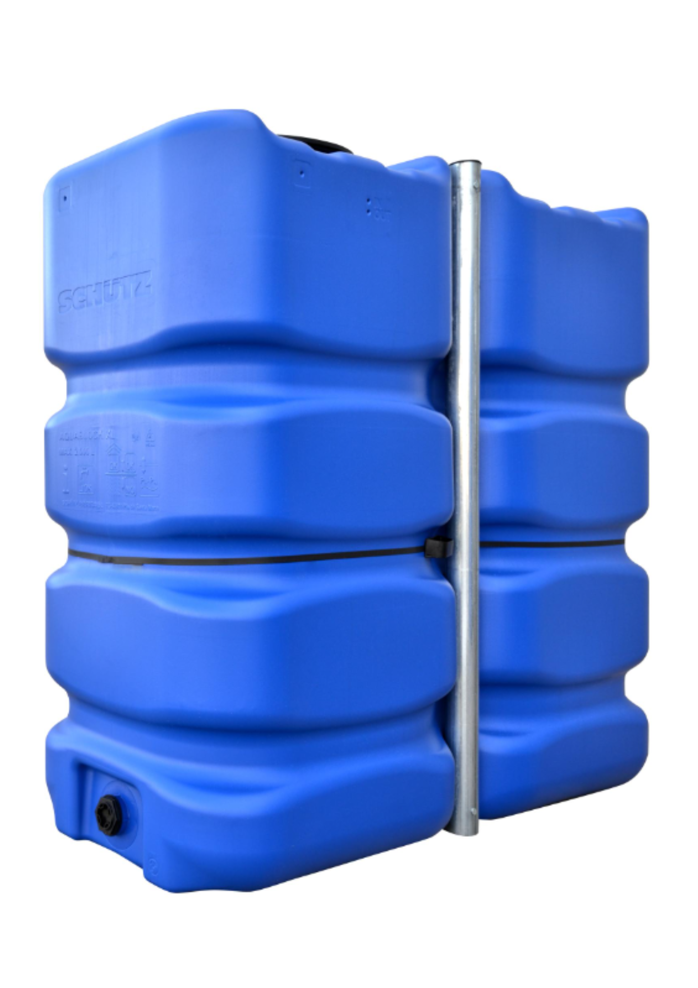 Cuve eau de pluie 2000 Litres PEHD