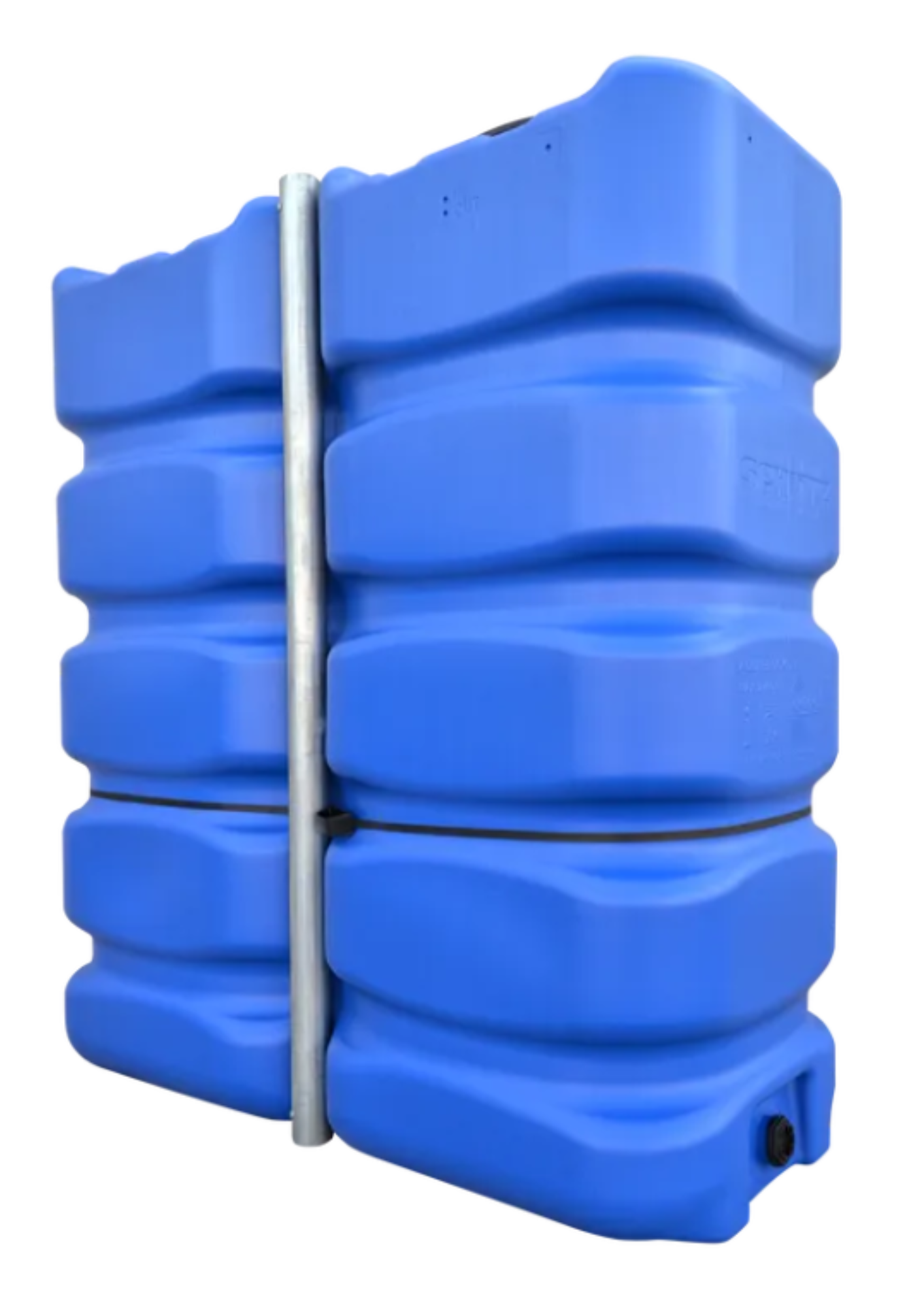 Cuve eau de pluie 2400 Litres PEHD
