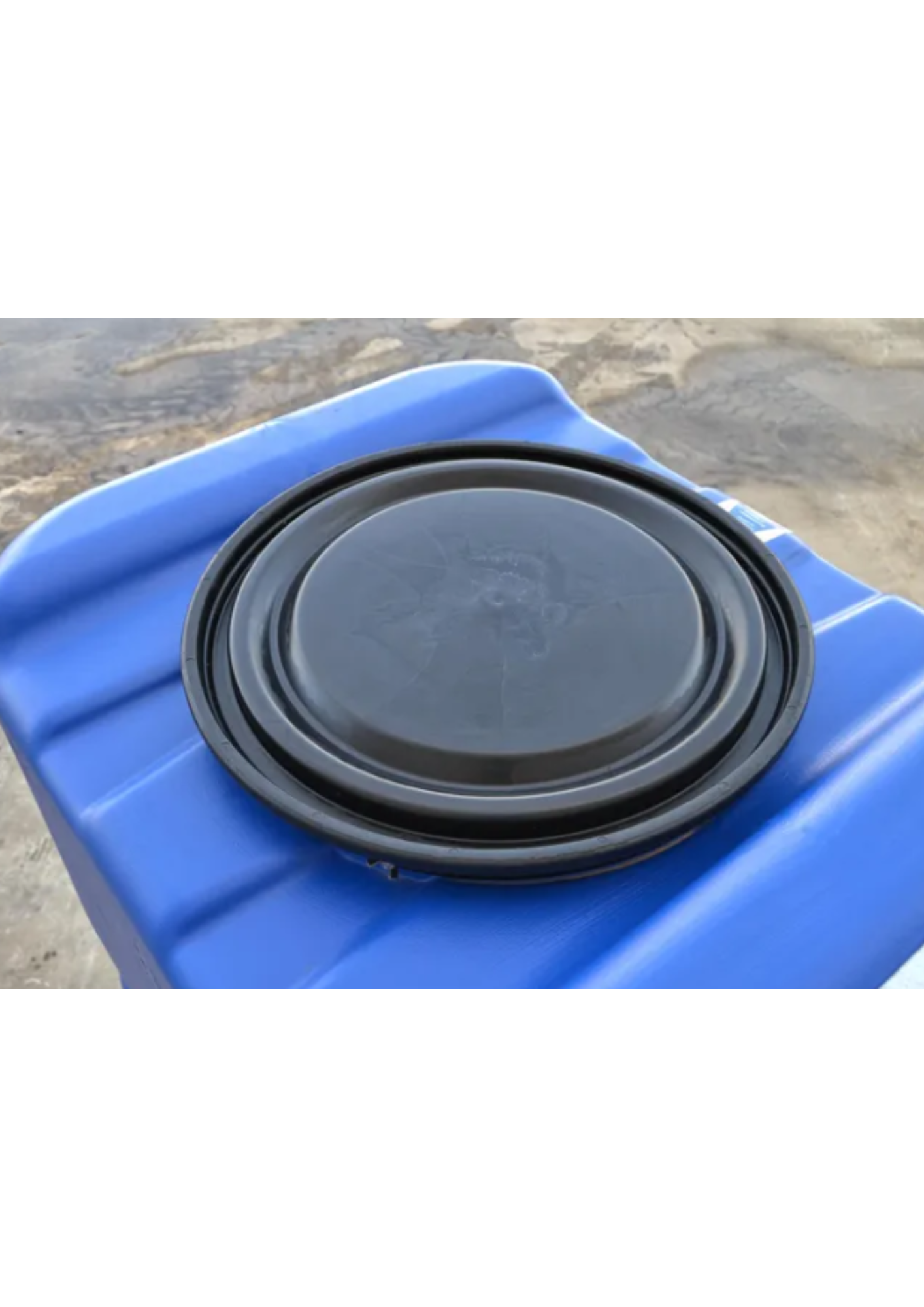 Cuve eau de pluie 2400 Litres PEHD