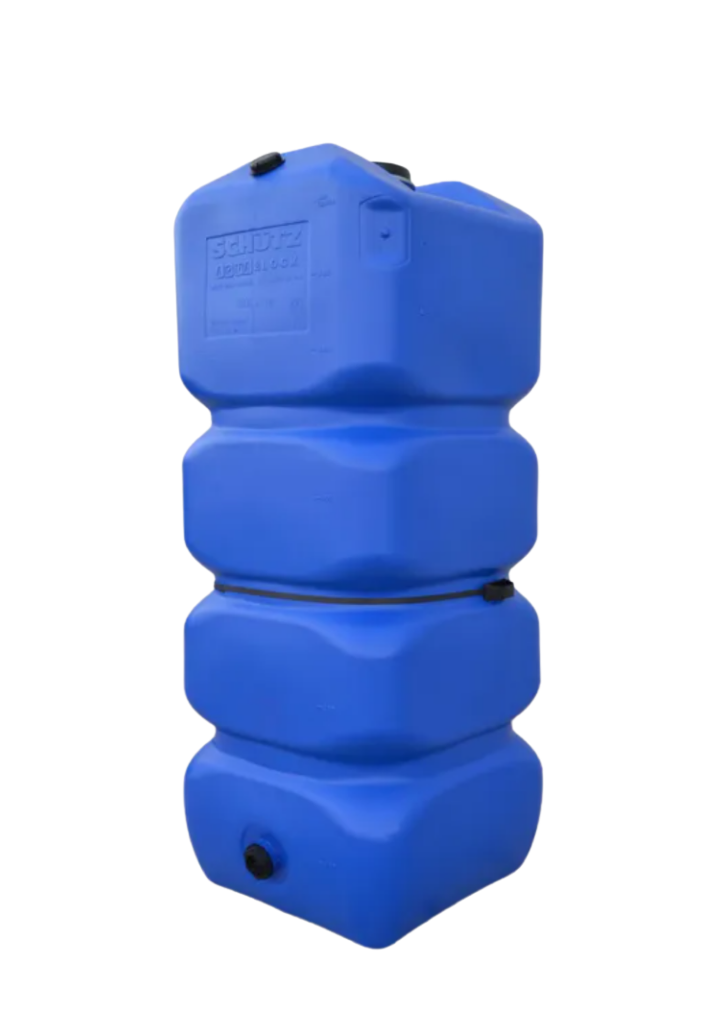 Cuve eau de pluie 1000 Litres PEHD