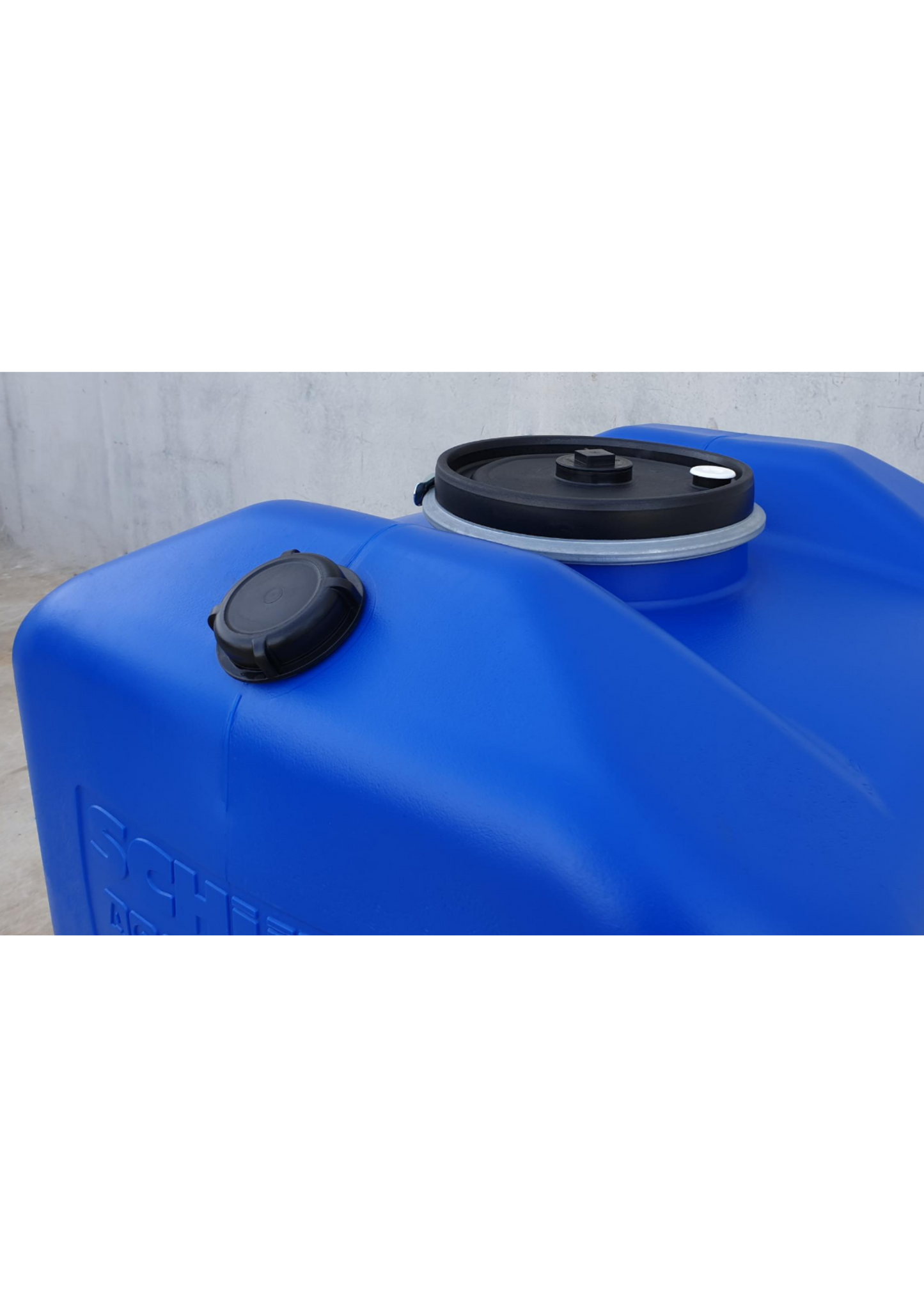 Cuve eau de pluie 1000 Litres PEHD