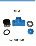 Kit A toutes cuves Ref : 4011841