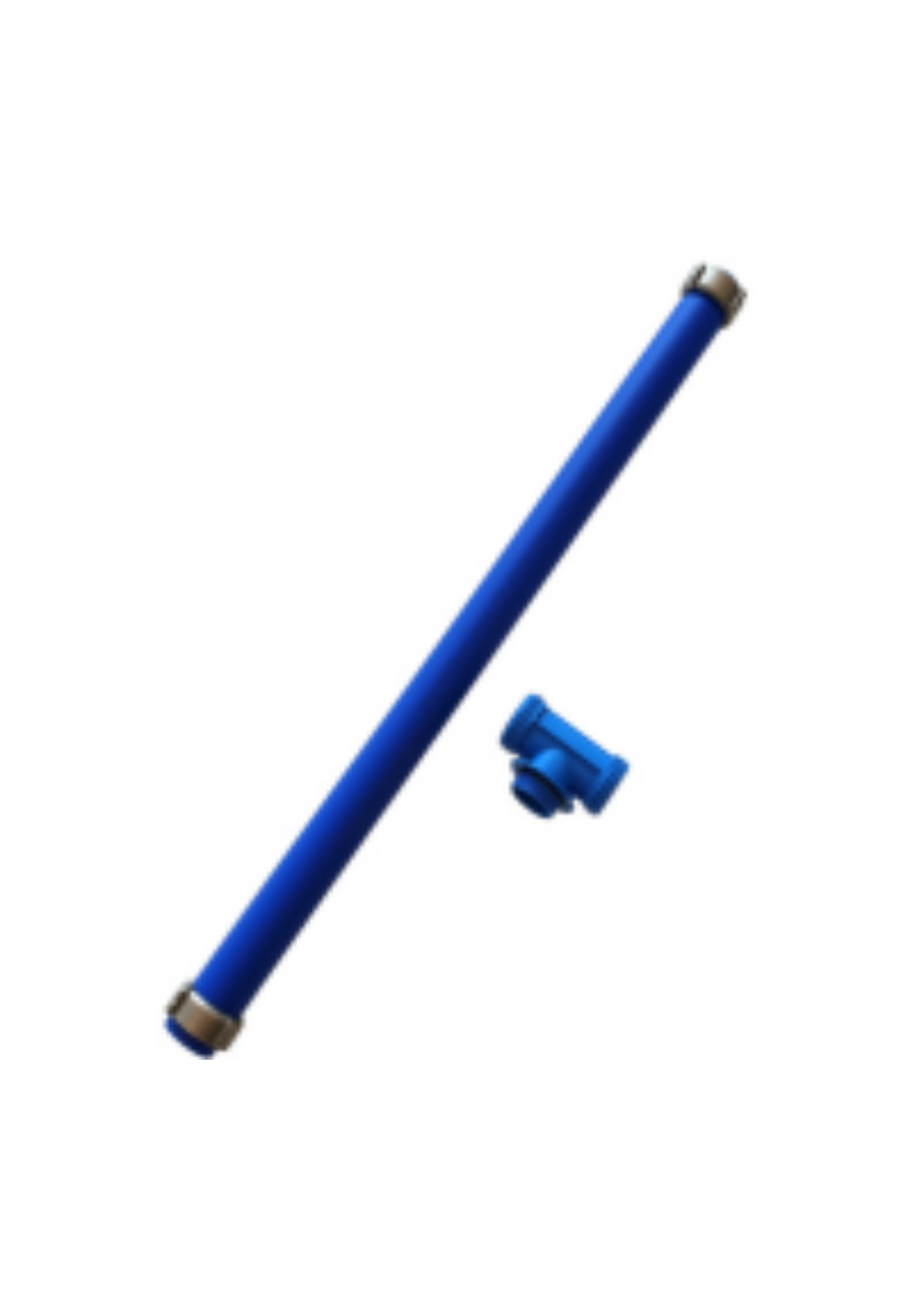 Kit B raccordement cuves 600-3 000 L