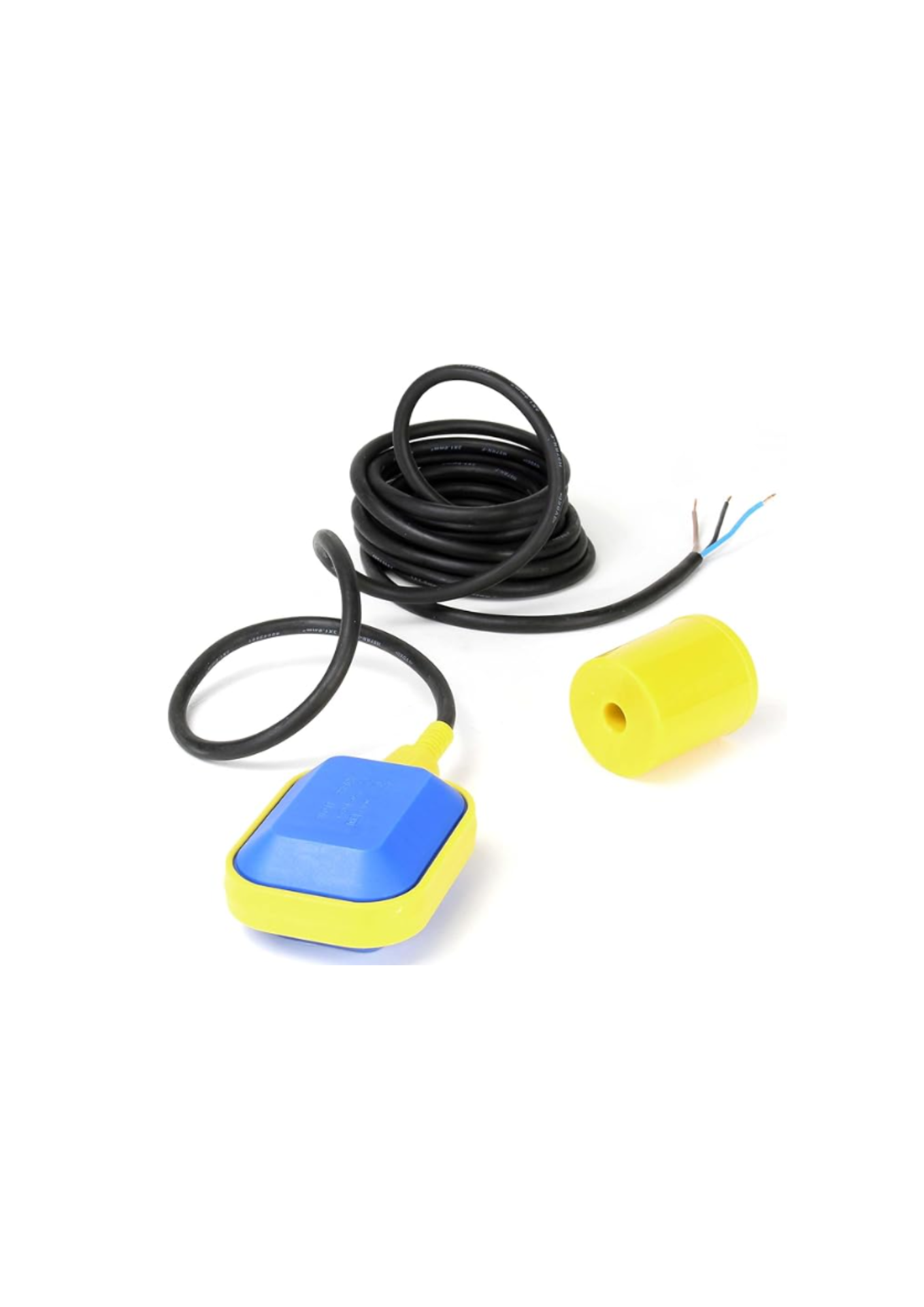 Flotteur Interrupteur 5m 250V 16A